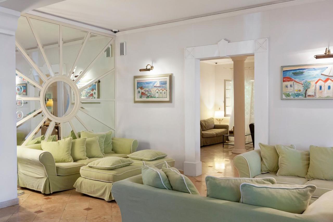 Hotel Mignon Forte dei Marmi Esterno foto