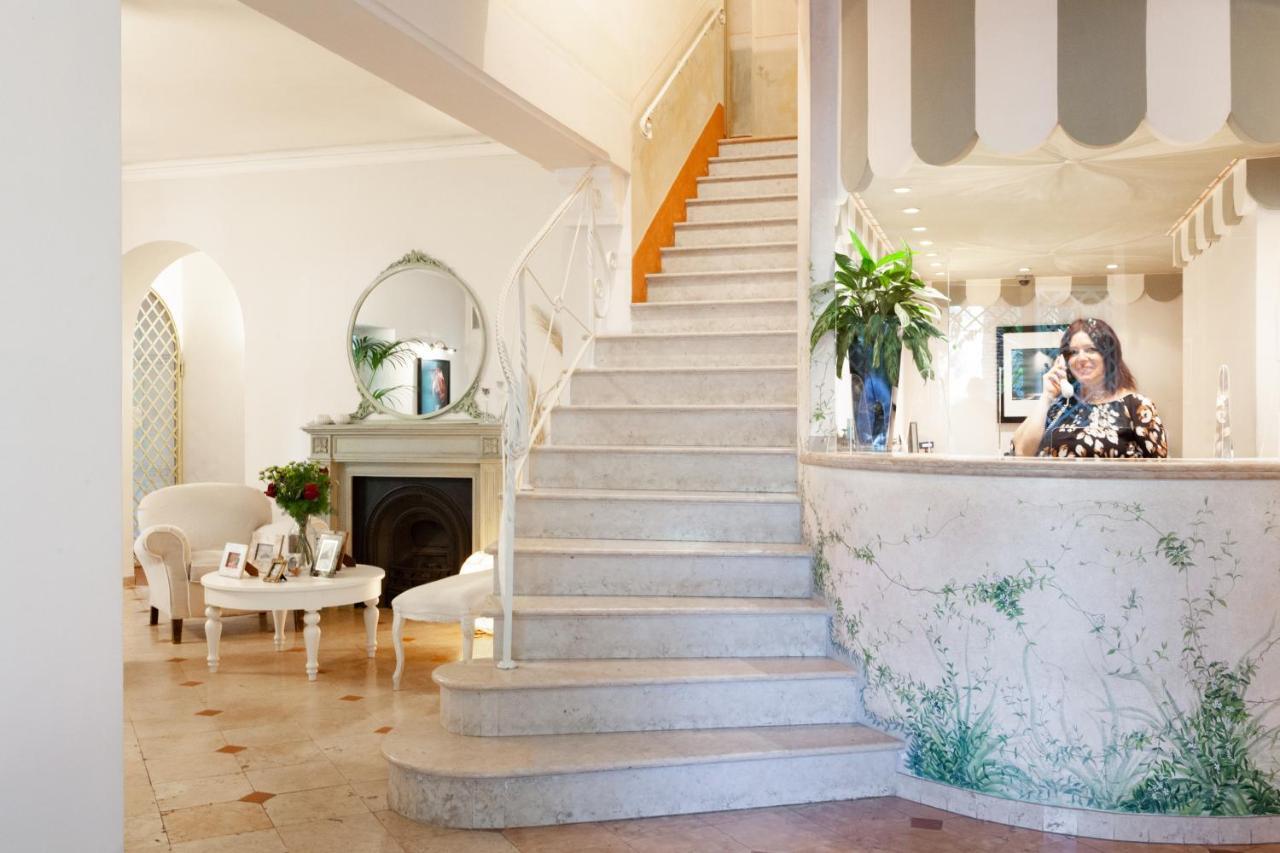 Hotel Mignon Forte dei Marmi Esterno foto