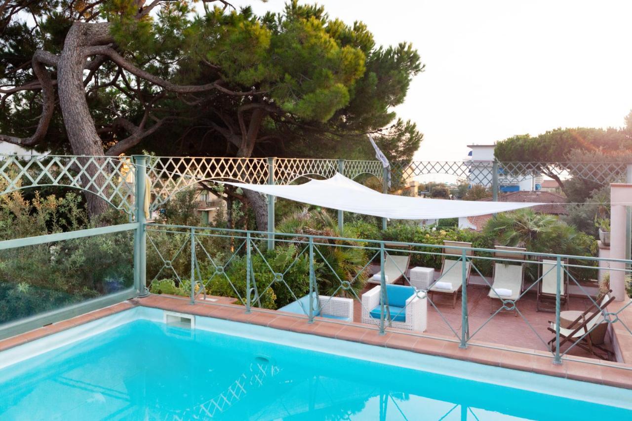 Hotel Mignon Forte dei Marmi Esterno foto