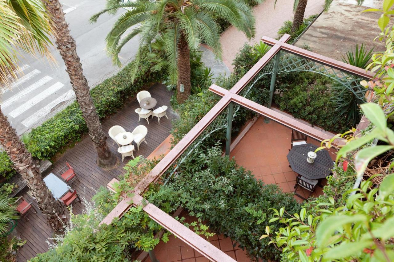 Hotel Mignon Forte dei Marmi Esterno foto