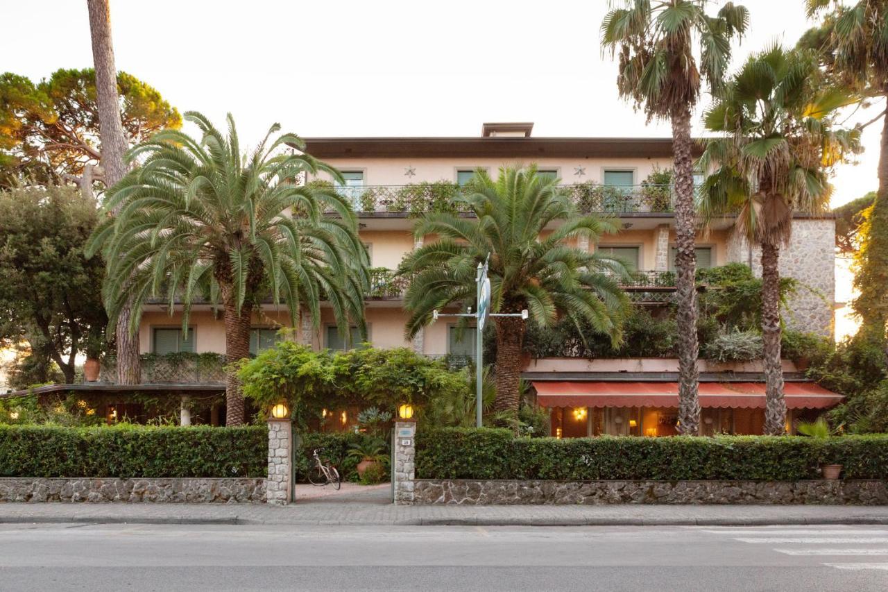 Hotel Mignon Forte dei Marmi Esterno foto