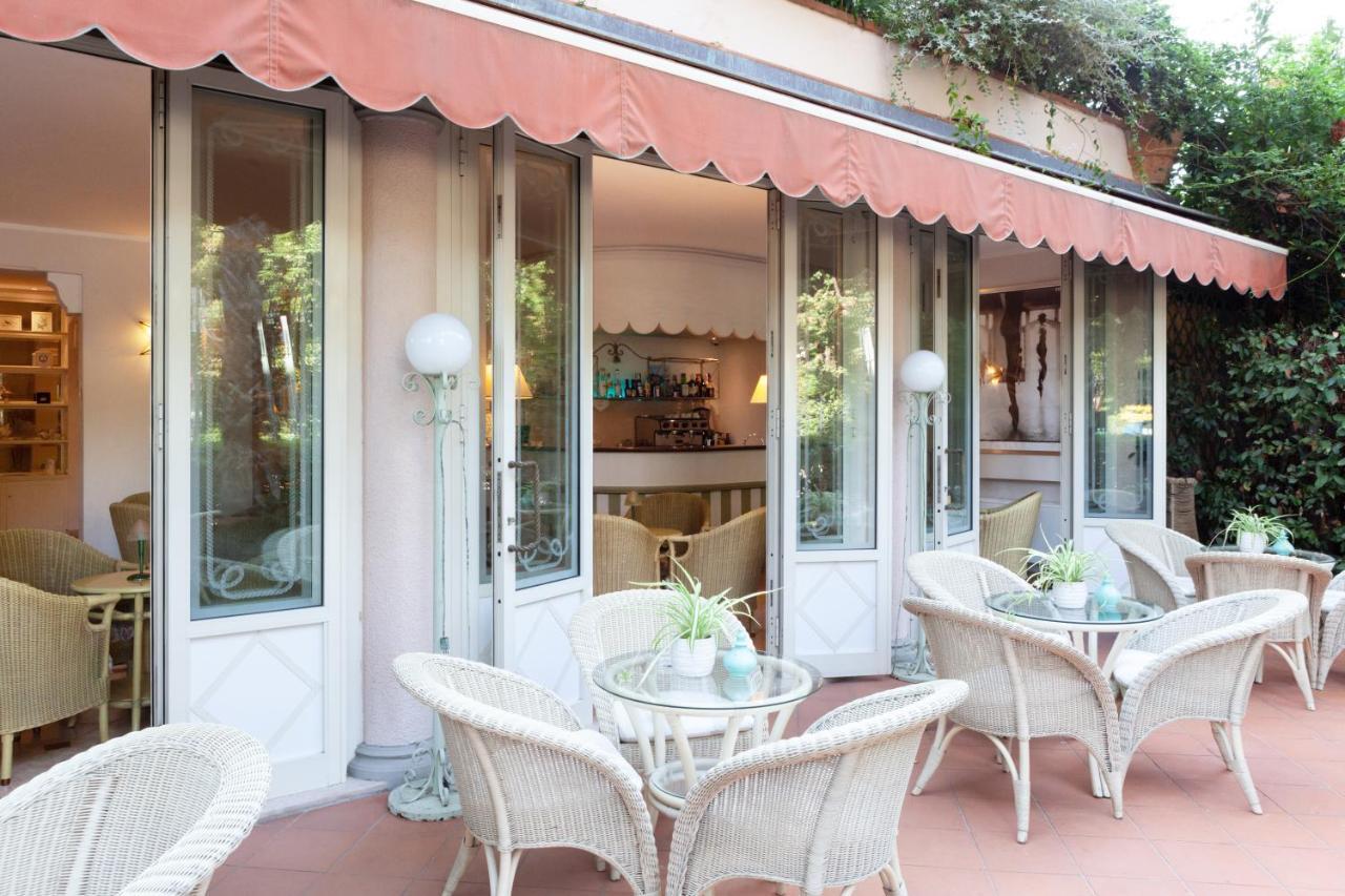 Hotel Mignon Forte dei Marmi Esterno foto