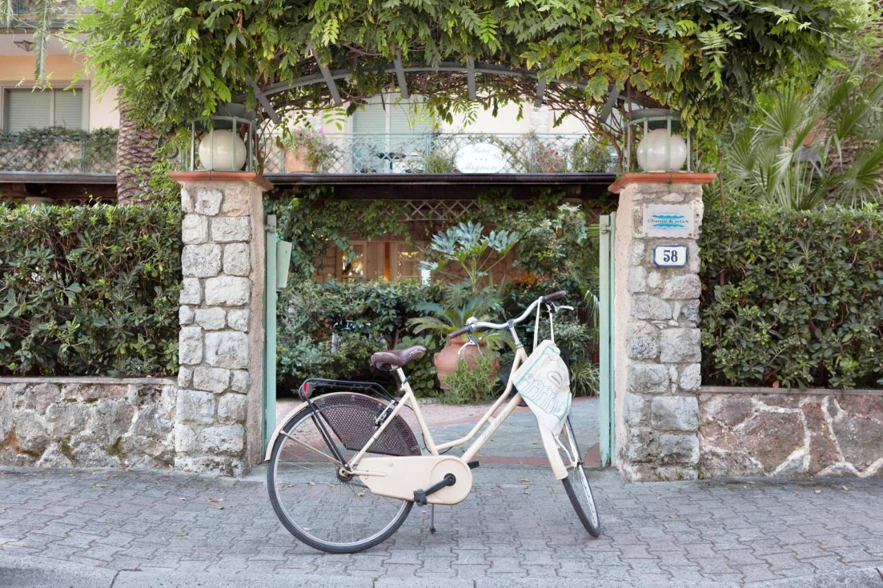 Hotel Mignon Forte dei Marmi Esterno foto