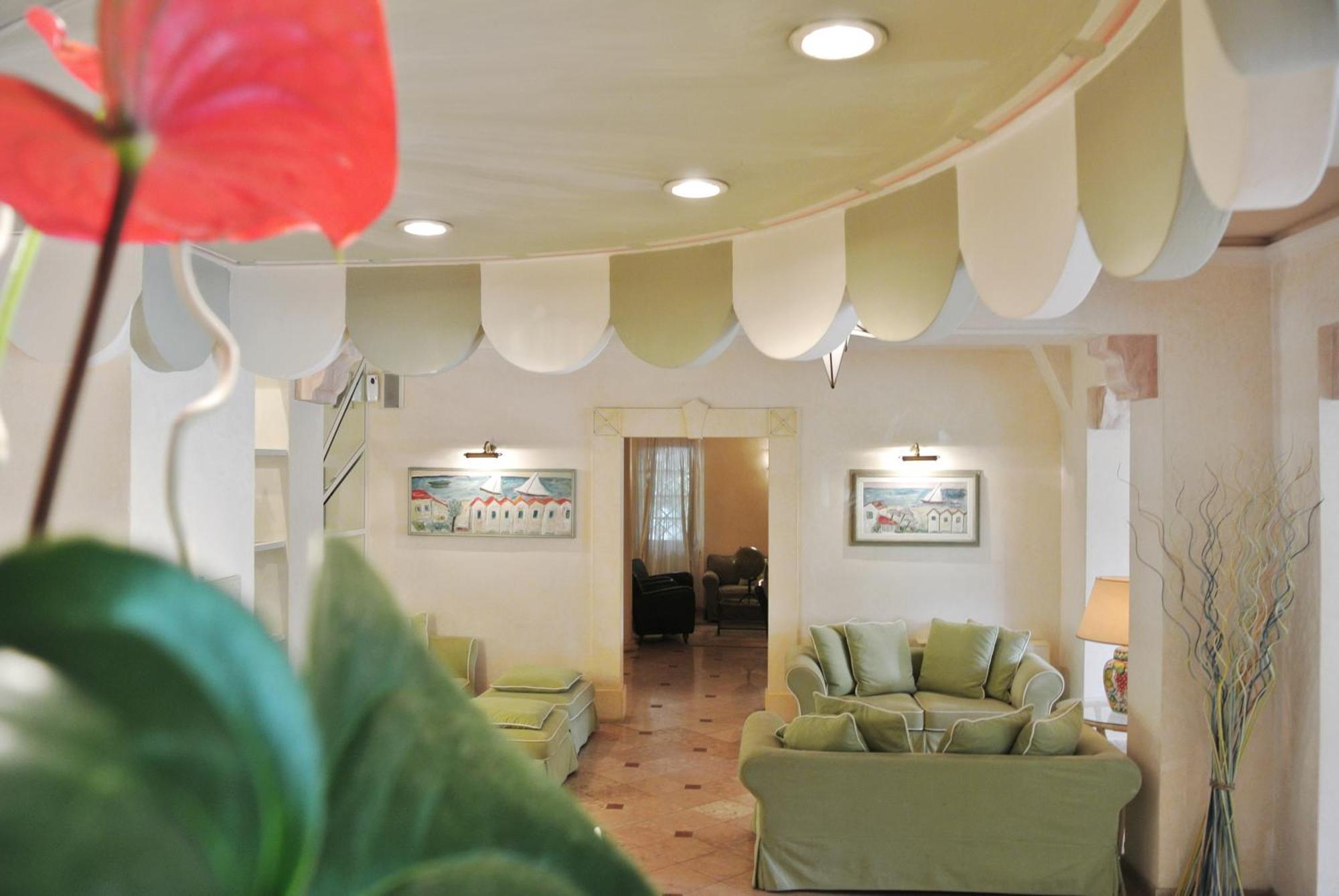 Hotel Mignon Forte dei Marmi Esterno foto