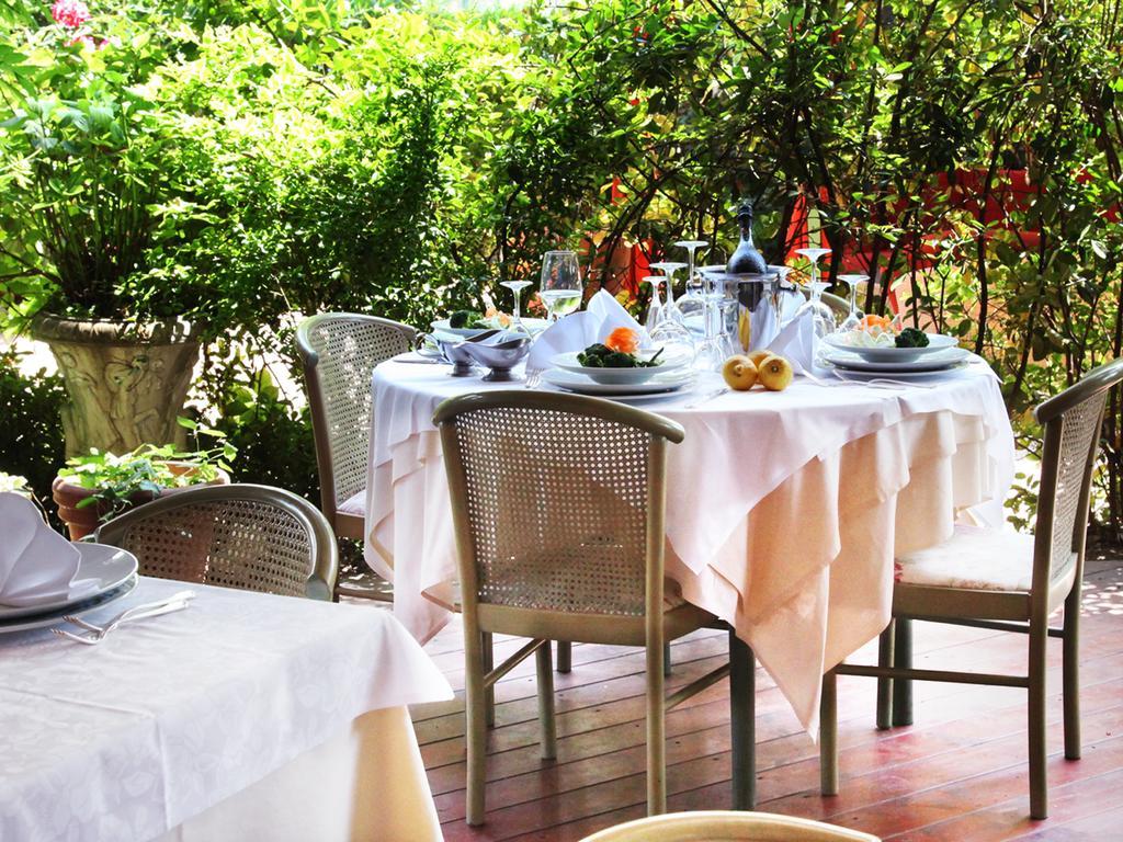 Hotel Mignon Forte dei Marmi Esterno foto
