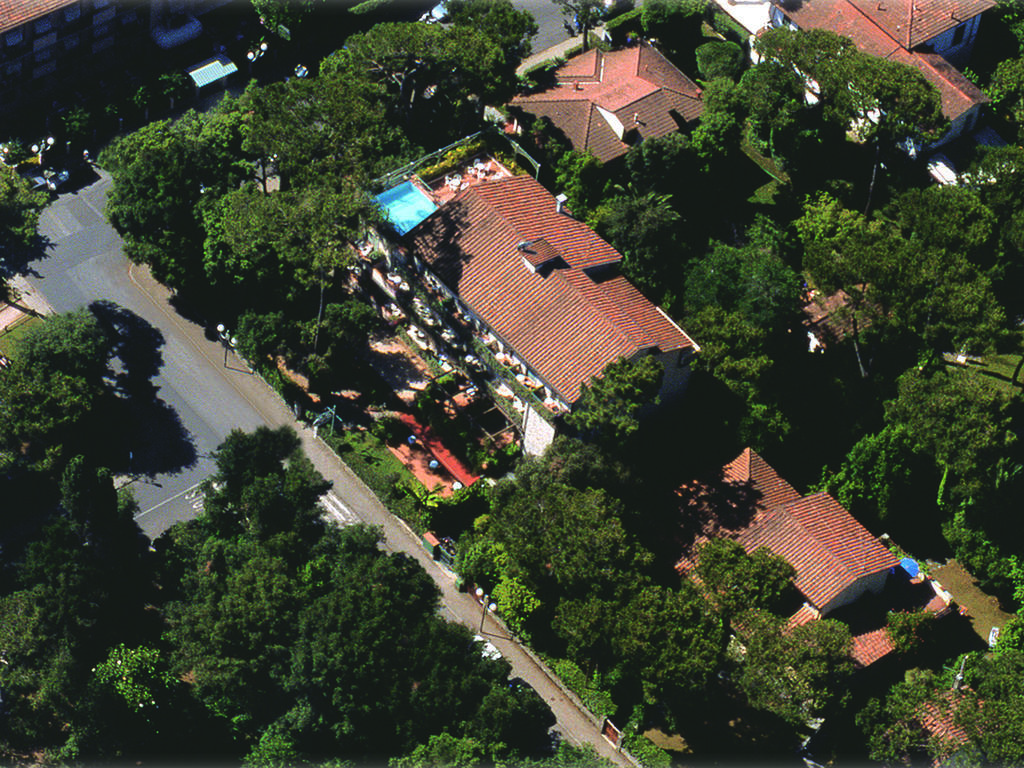Hotel Mignon Forte dei Marmi Esterno foto