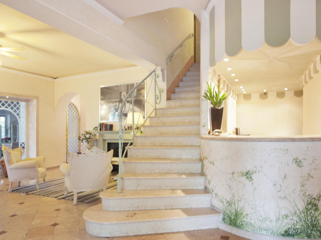 Hotel Mignon Forte dei Marmi Esterno foto