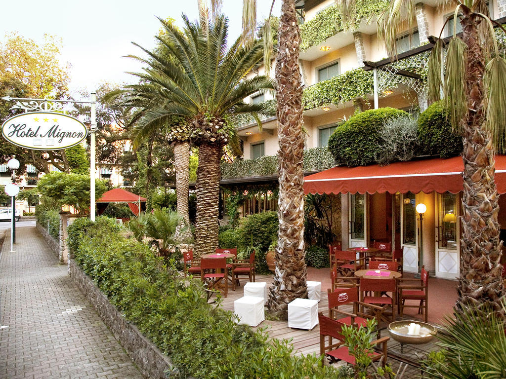 Hotel Mignon Forte dei Marmi Esterno foto